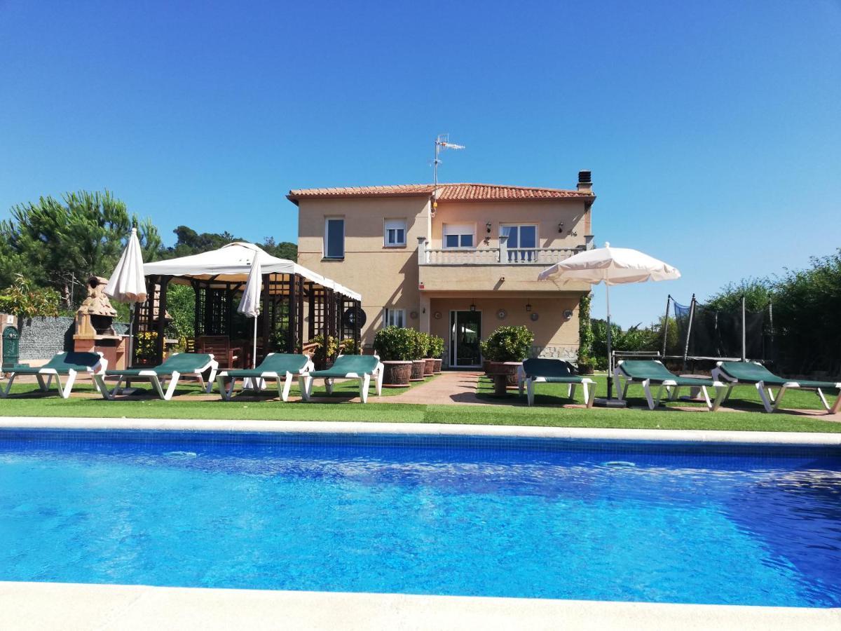 Holiday Home Cardona Lloret de Mar Exterior foto
